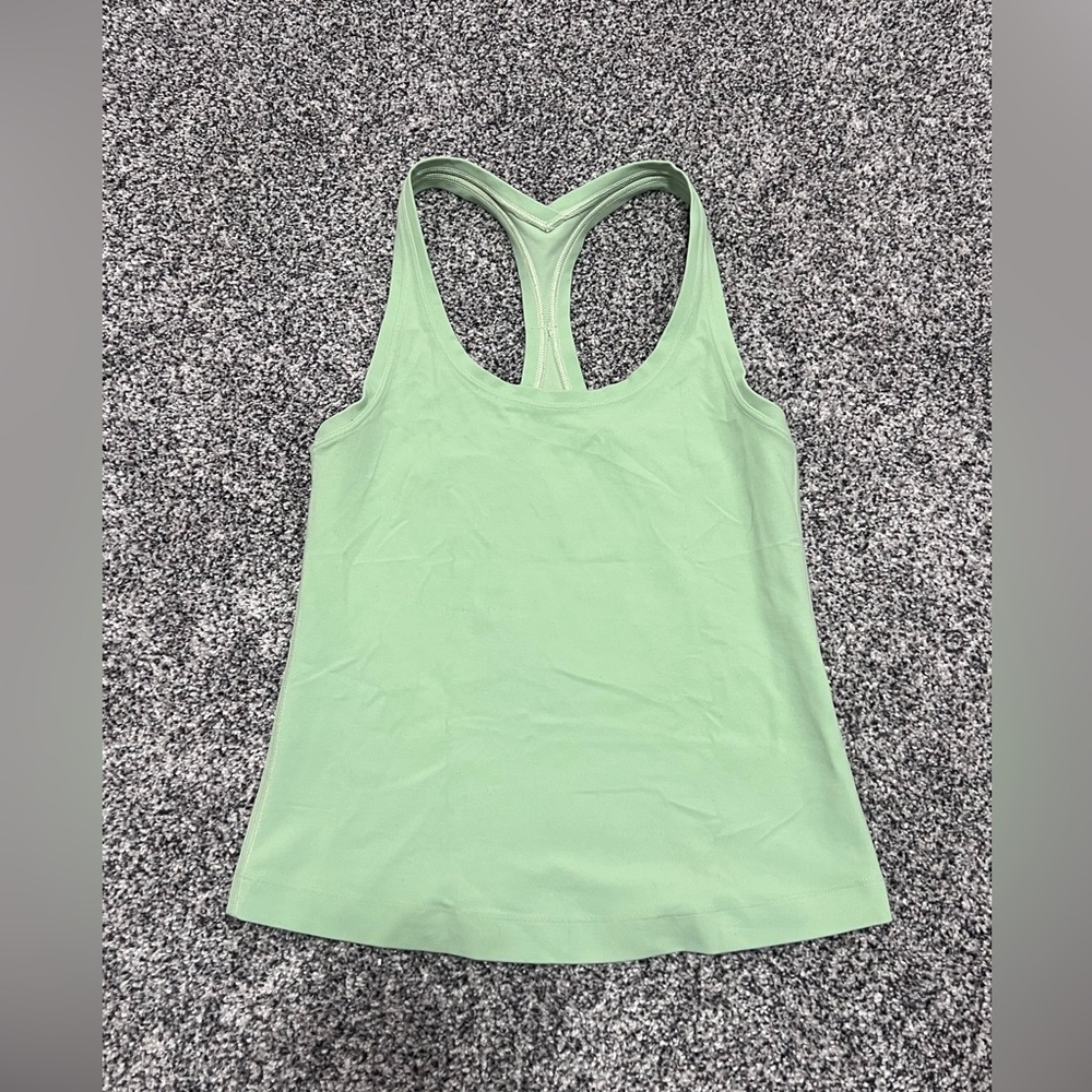 Lululemon Cool Racerback Tank (2) - Picture 2 of 9